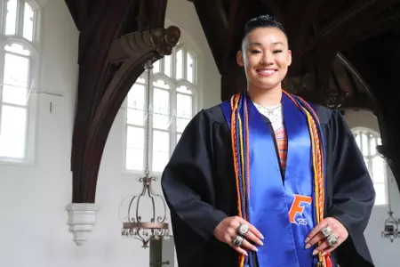 Leanne Wong - 250425 UF Auditorium