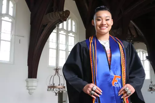 Leanne Wong - 250425 UF Auditorium