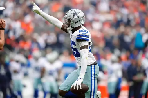 NFL: Dallas Cowboys at Denver Broncos