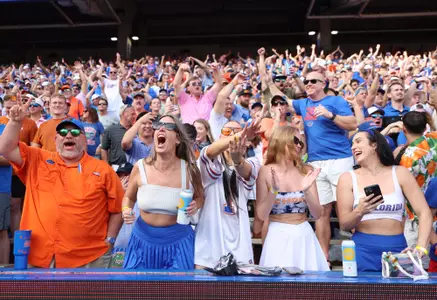 Gators 29, Longhorns 21