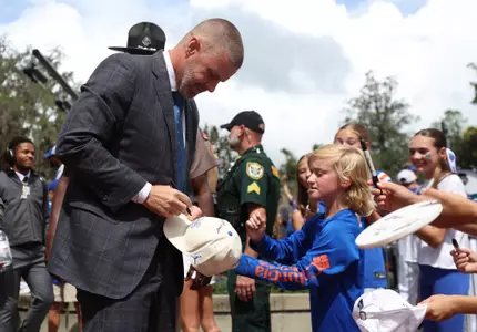 Gators 29, Longhorns 21