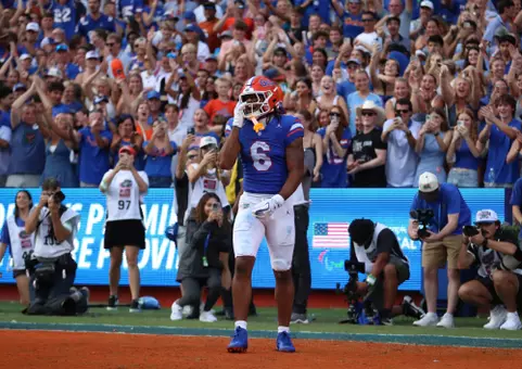 Gators 29, Longhorns 21