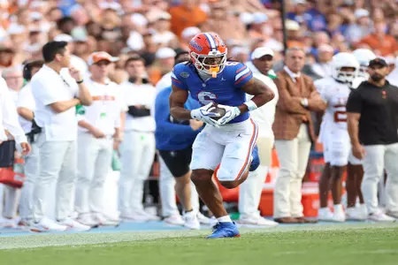 Dallas Wilson against Texas