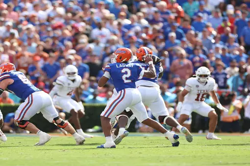 Lagway vs. No. 9 Texas