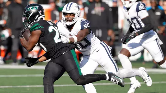 Shemar James Week 5 vs NYJ