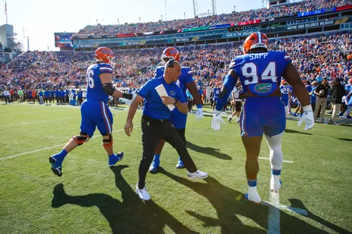 Gonzales, Billy (2025 vs. Georgia)