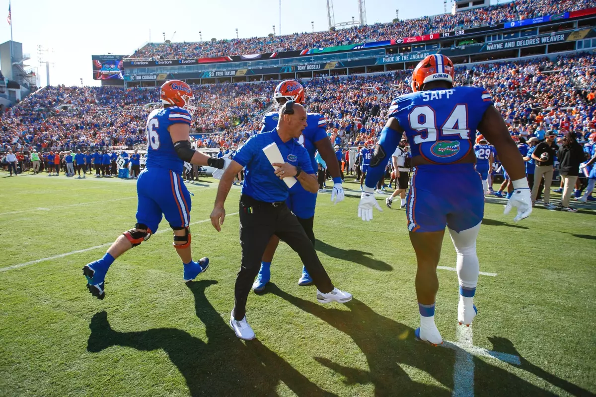 Gonzales, Billy (2025 vs. Georgia)