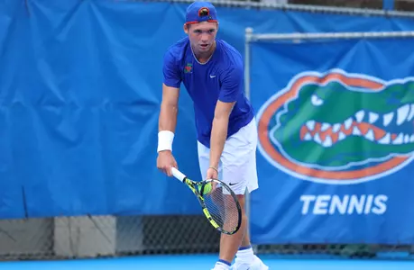 Kevin Edengren at ITA Regionals