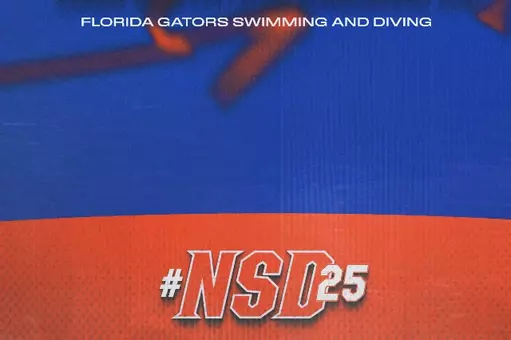 Florida Swim / Dive 2025 National Signing Day