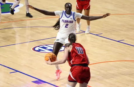 Nidi Yiech vs. Samford 11-13-25