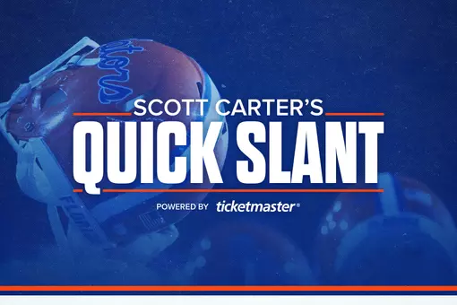 Scott Carter’s Quick Slant presented by Ticketmaster