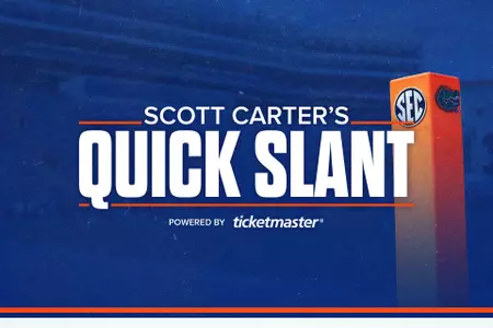 Scott Carter’s Quick Slant presented by Ticketmaster