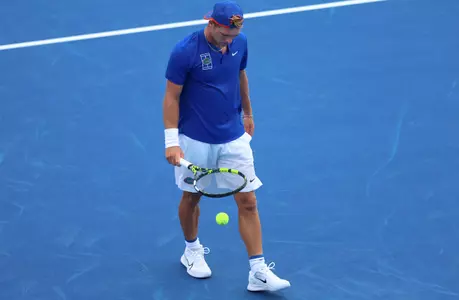 Edengren at ITA Southeast Regionals