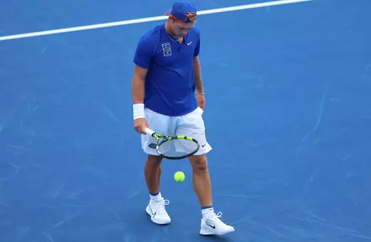 Edengren at ITA Southeast Regionals