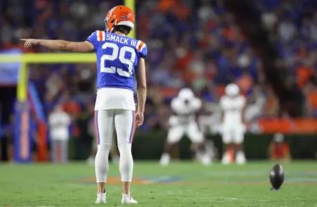 Smack vs. Mississippi State