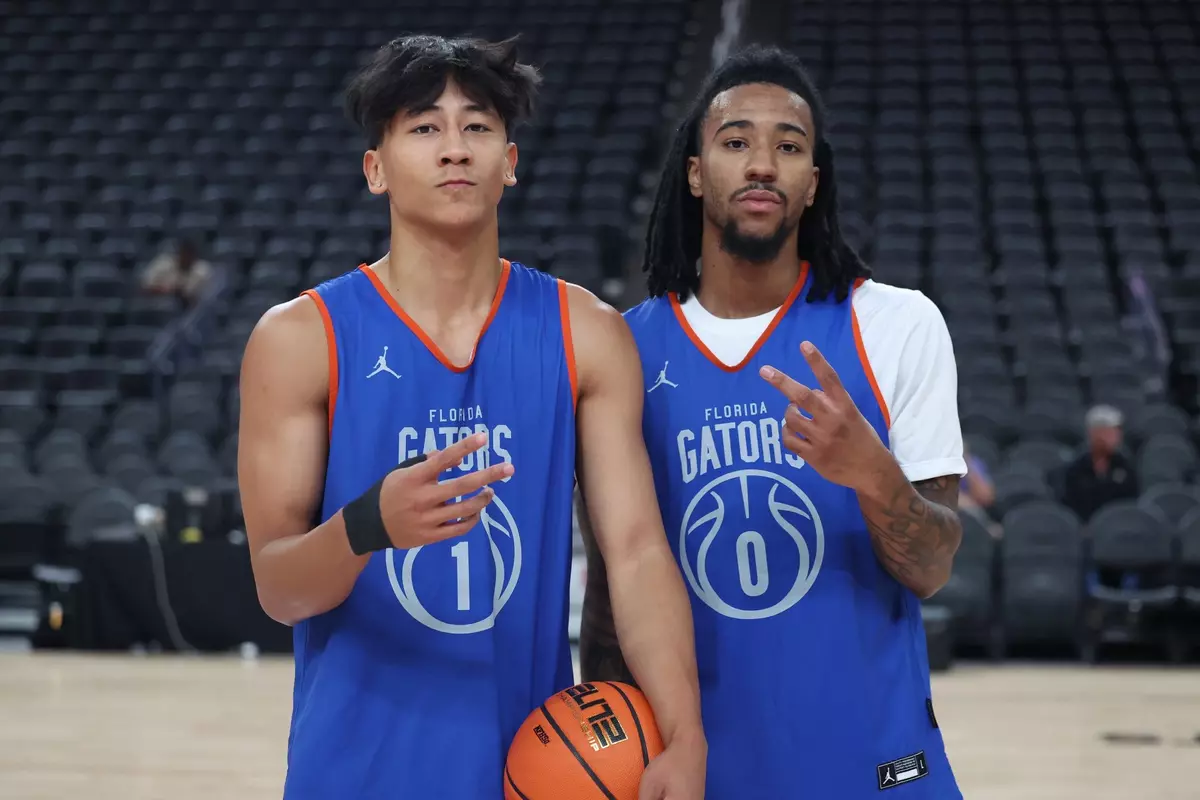 Xaivian Lee & Boogie Fland / 2025 / Las Vegas