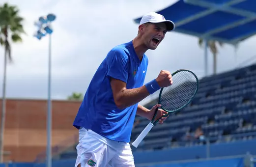 Jefferson at ITA Regionals