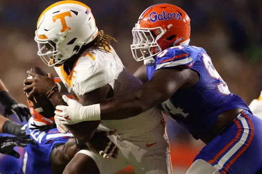 Sapp, Tyreak (2023 vs. Tennessee)