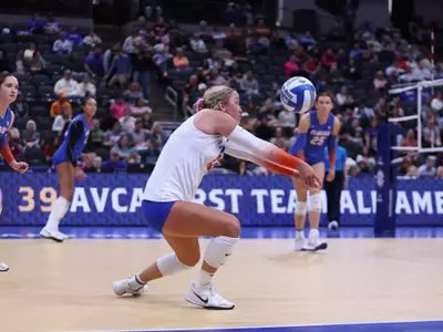 Gators vs. Volunteers