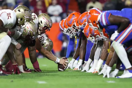 Florida-Florida State Rivalry