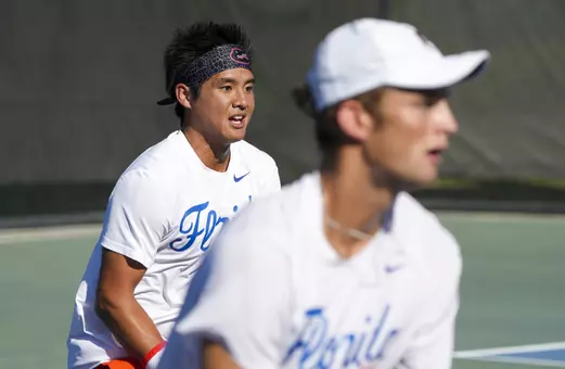 Tanapatt Nirundorn in Semifinals of NCAAs