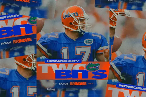 Noah Brindise "Two Bits" graphic