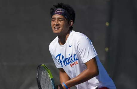 Nirundorn at NCAA Doubles