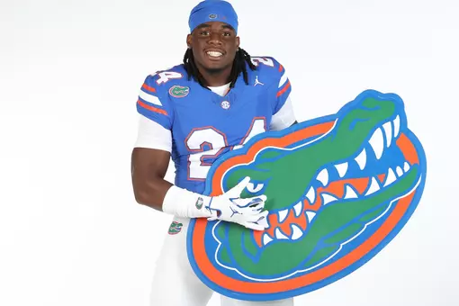 Ja'Kobi Jackson - Football - Monday, July 21, 2025 / UAA Communications photo