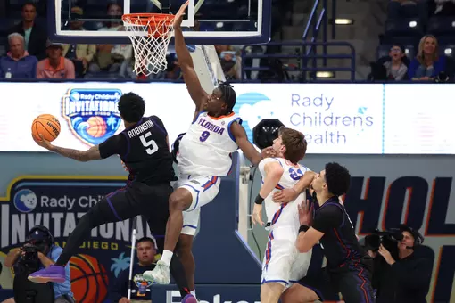 UF vs TCU / Nov. 27, 2025