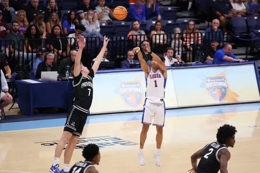 Xaivian Lee vs Providence / Nov. 28, 2025