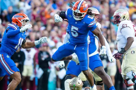 Graham, Myles (2025 vs. FSU)