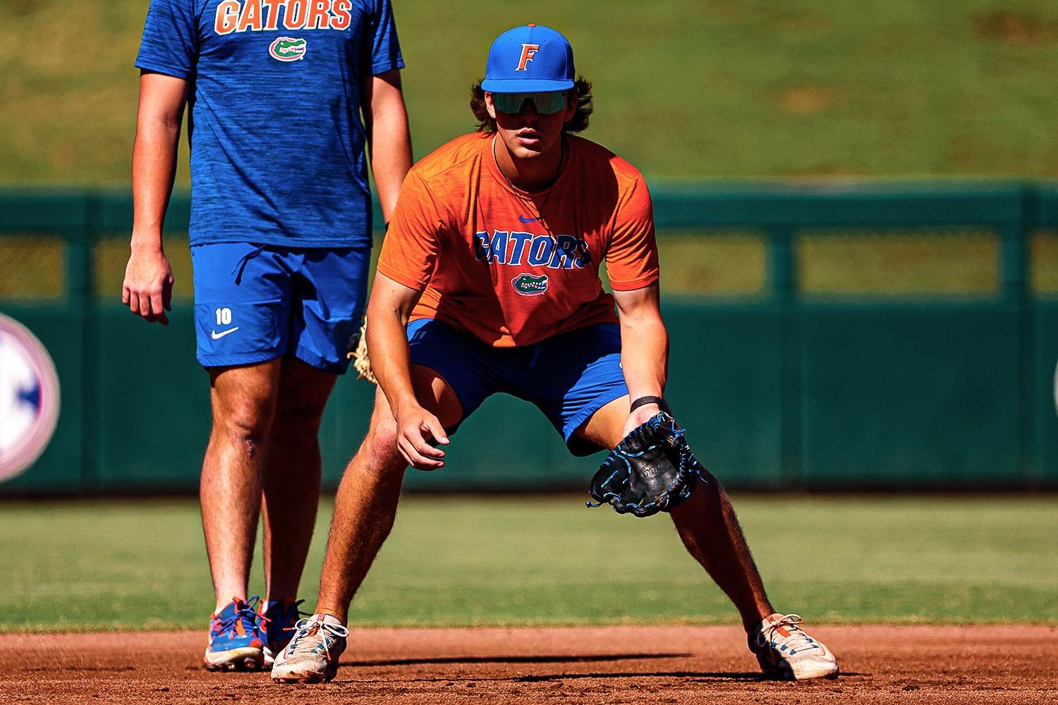 Fall Gator Fall Ball: Eagles Visit Gators in Week Five - Florida Gators