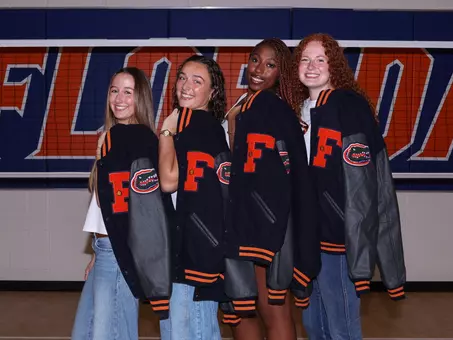 during the Gators' Senior Photoshoot on Tuesday, October 21, 2025 at L. Gale Lemerand Center in Gainesville, Fla. / UAA Communications photo by Morgan Hurd