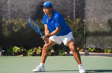 Jeremy Jin at ITA Conference Masters