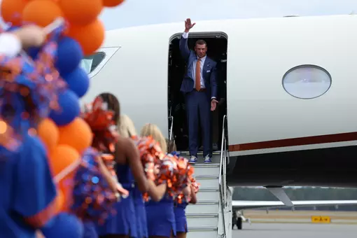 Sumrall, Jon (Gainesville arrival, 12/1/25)