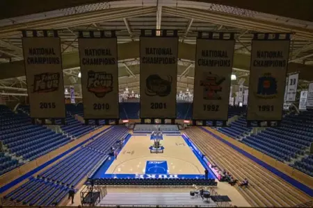 Cameron Indoor Stadium
