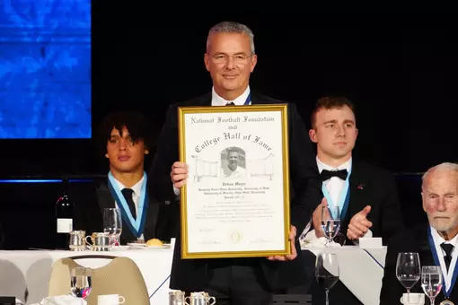 Urban Meyer College Football Hall of Fame