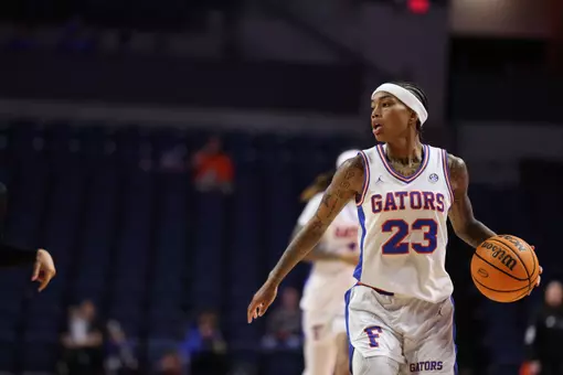 Gators 85, Wolves 41