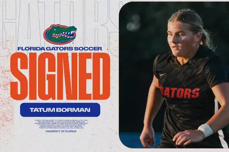 Tatum Borman - Soccer Transfer 251214
