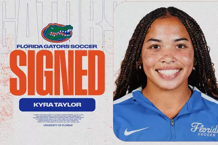 Kyra Taylor - Soccer Transfer 251214