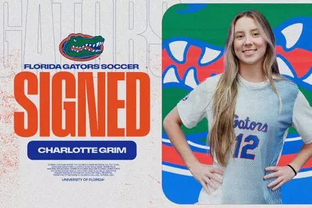 Charlotte Grim - 2025 Soccer Transfer