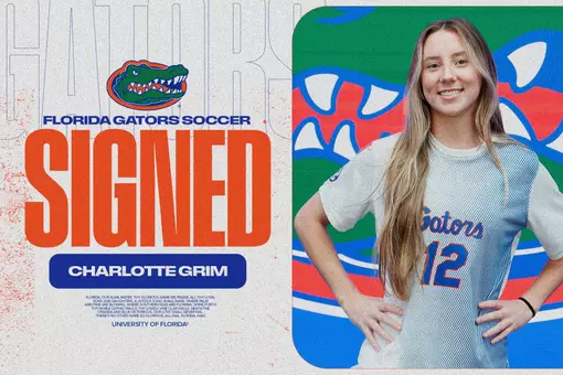 Charlotte Grim - 2025 Soccer Transfer