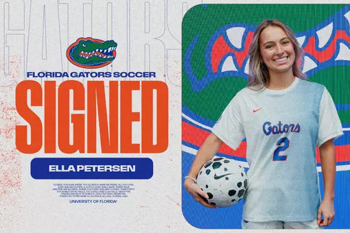 Ella Petersen - 2025 soccer transfer