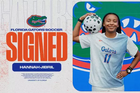 Hannah Jibril - 2025 soccer transfer