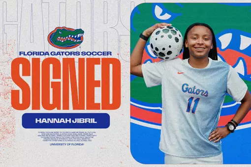 Hannah Jibril - 2025 soccer transfer