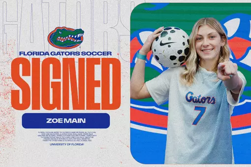 Zoe Main - 2025 soccer transfer 251215