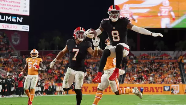 NFL: Atlanta Falcons at Tampa Bay Buccaneers