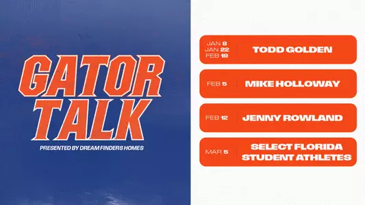 Gator Talk Spring 2025