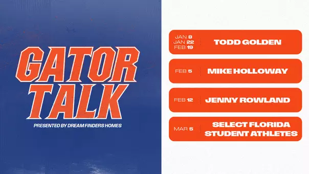 Gator Talk Spring 2025