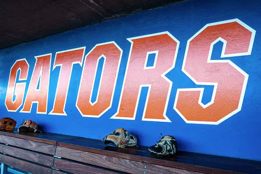 Gators Dugout